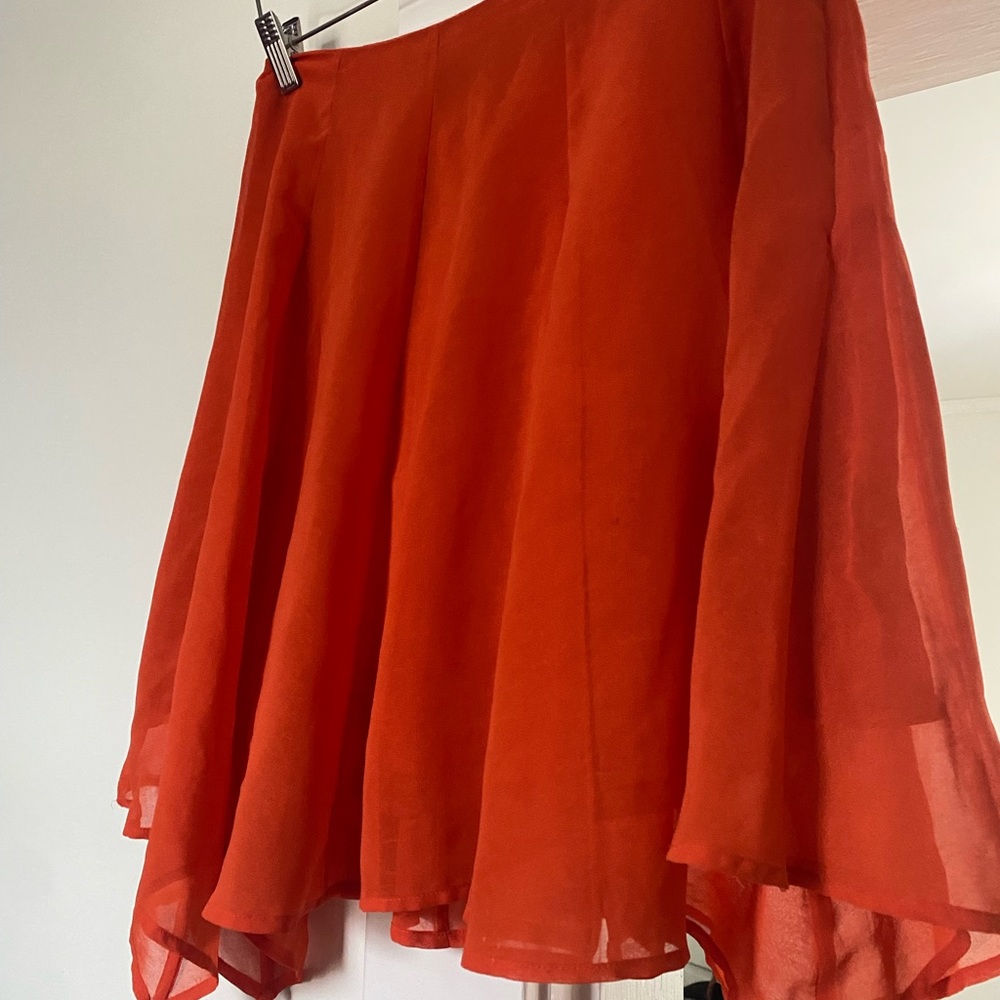 Lovely skirt for summer!